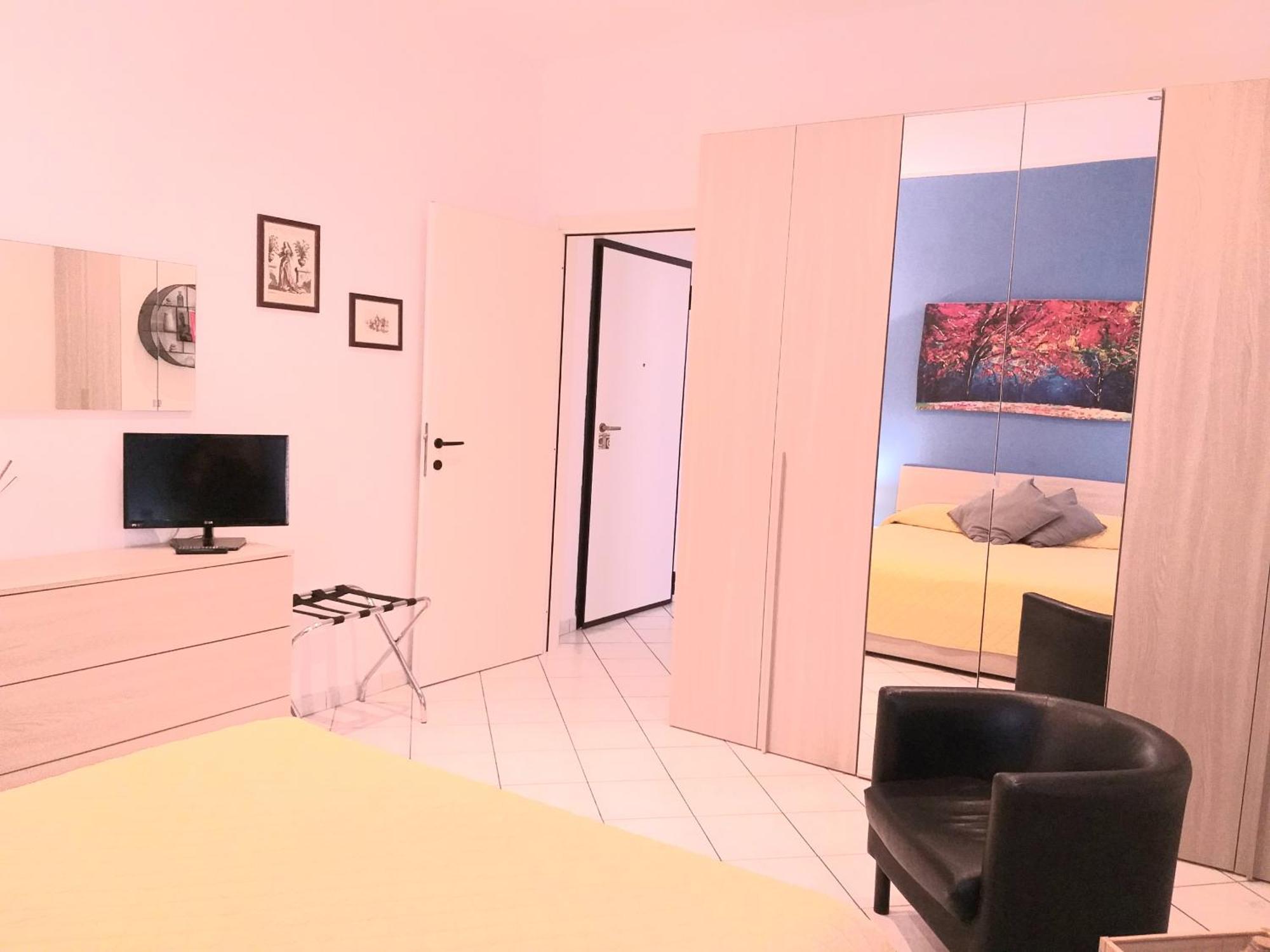 House Procaccini, 20 Apartment Bologna Luaran gambar