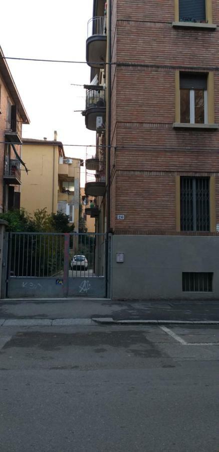 House Procaccini, 20 Apartment Bologna Luaran gambar